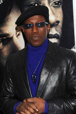 Wesley Snipes at event of Brooklyn's Finest (2009)