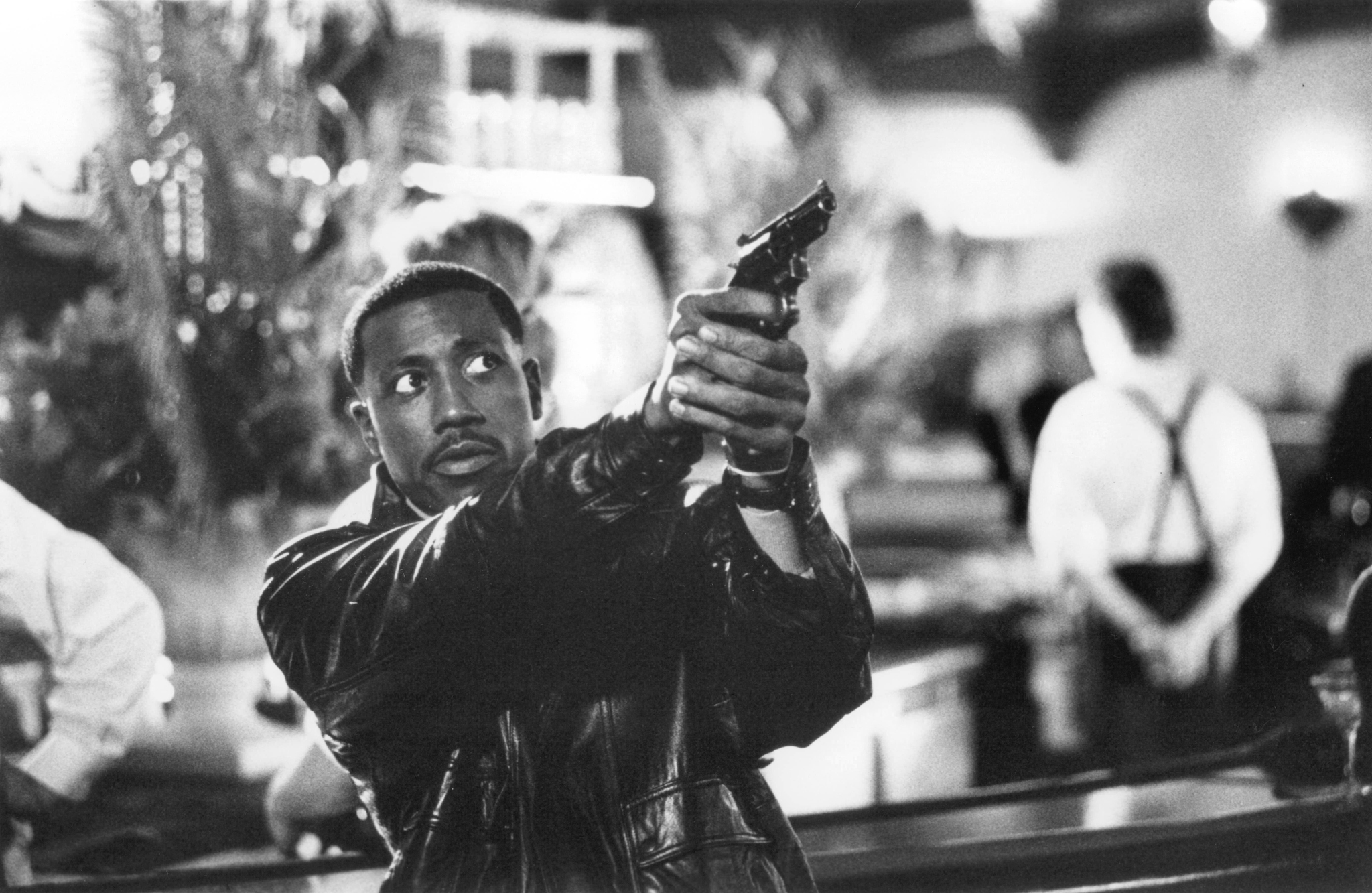 Still of Wesley Snipes in Boiling Point (1993)