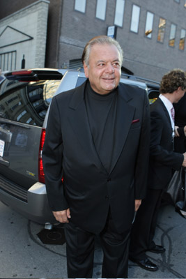 Paul Sorvino at event of Reservation Road (2007)