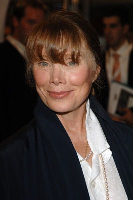 Sissy Spacek at event of North Country (2005)