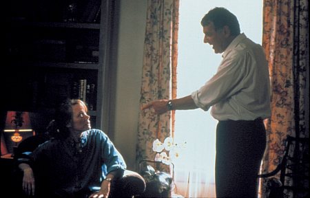 Still of Sissy Spacek and Tom Wilkinson in In the Bedroom (2001)