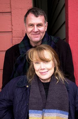 Sissy Spacek and Tom Wilkinson