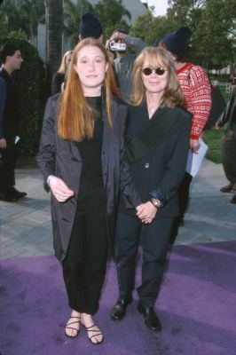 Sissy Spacek and Schuyler Fisk at event of Snow Day (2000)