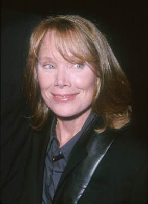 Sissy Spacek at event of The Straight Story (1999)
