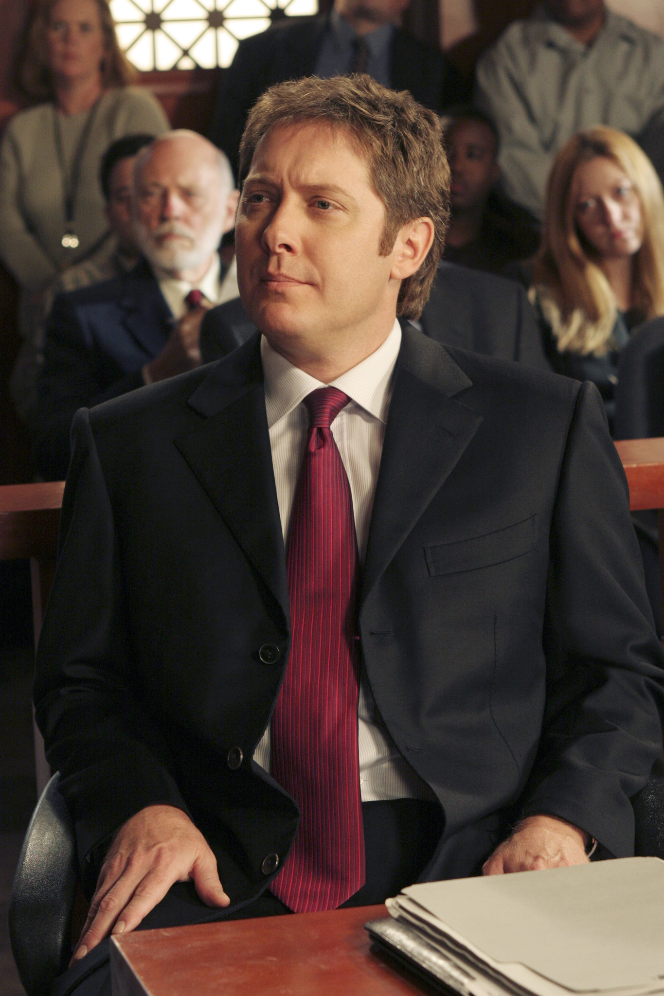 Still of James Spader in Boston Legal (2004)