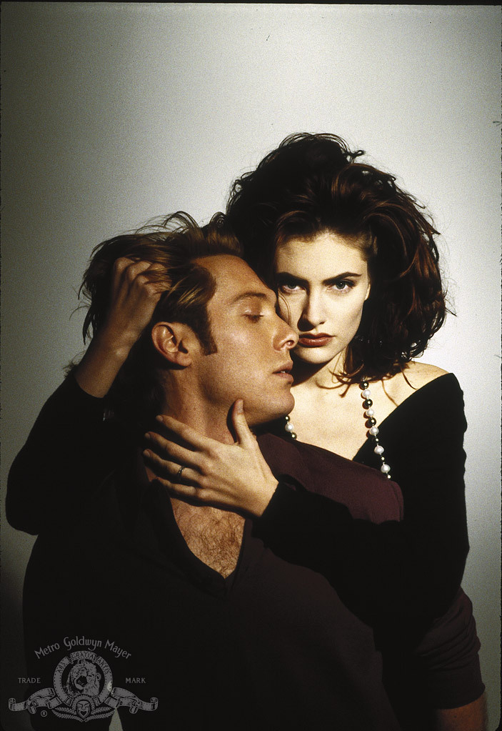 Still of James Spader and Mädchen Amick in Dream Lover (1993)