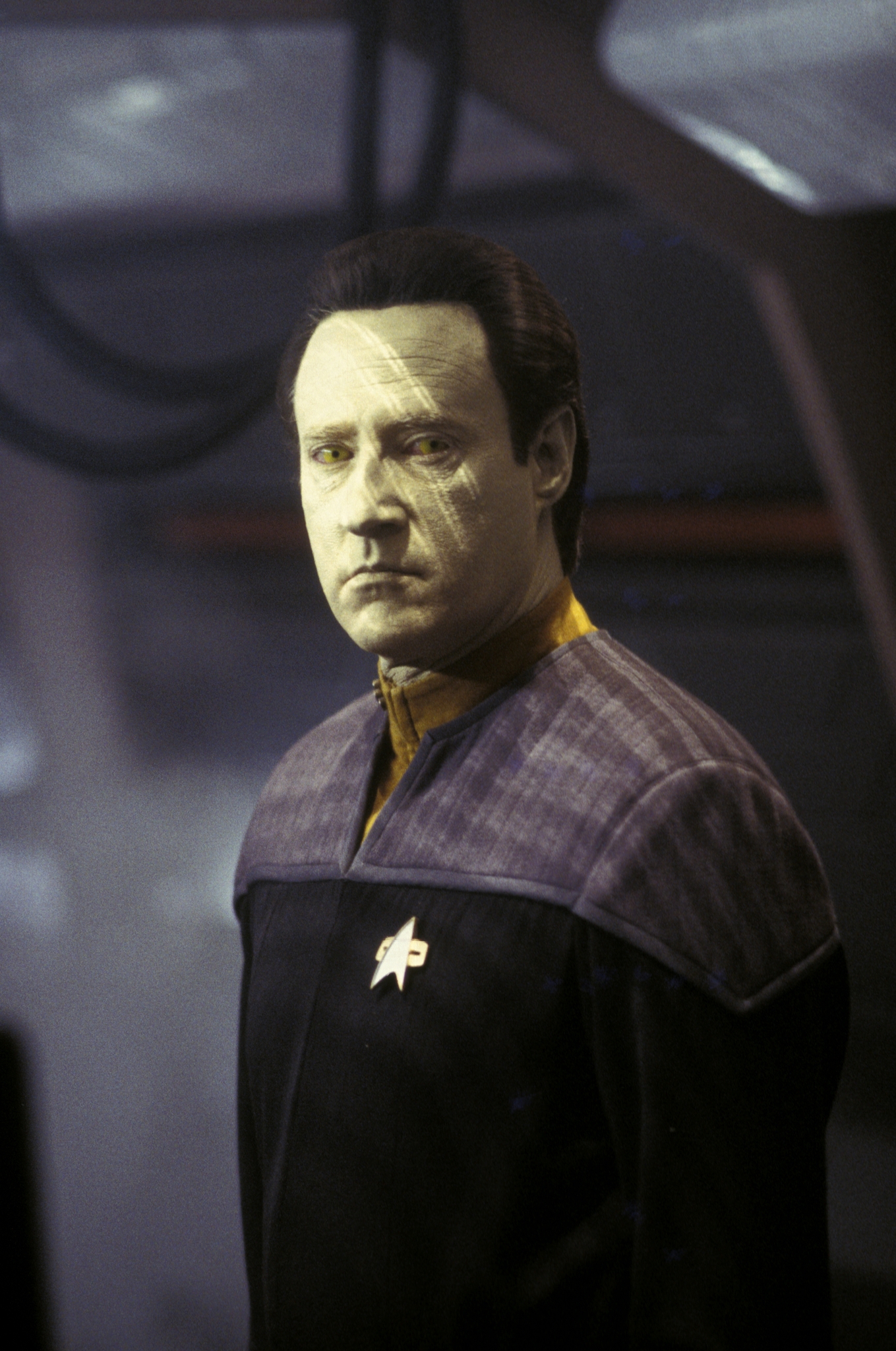 Still of Brent Spiner in Star Trek: Nemesis (2002)