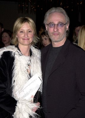Brent Spiner and Loree McBride at event of A Girl Thing (2001)