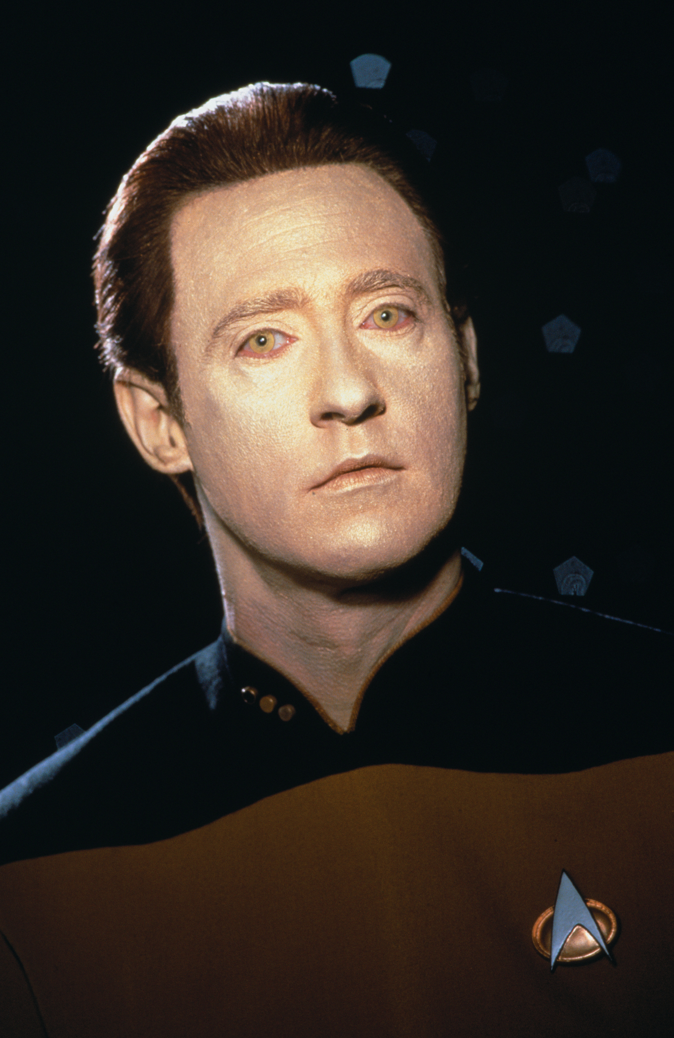 Brent Spiner in Star Trek: The Next Generation (1987)