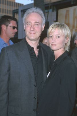Brent Spiner and Loree McBride at event of Gladiatorius (2000)