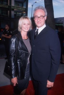 Brent Spiner and Loree McBride at event of Introducing Dorothy Dandridge (1999)