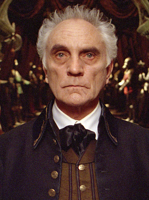 Still of Terence Stamp in The Haunted Mansion (2003)