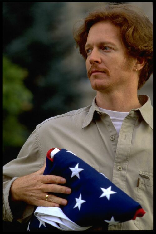 Eric Stoltz stars as Johnny Burroughs