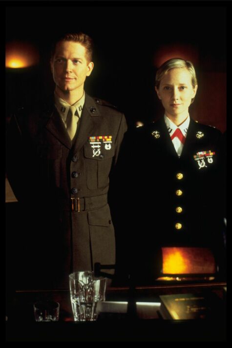 Capt. Walker Randall & Mary Jane O'Malley