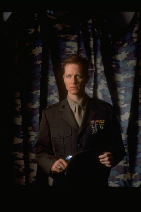 Eric Stoltz stars as Capt. Walker Randall