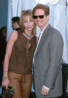 Rosanna Arquette and Eric Stoltz