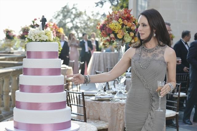 Still of Madeleine Stowe in Kerstas (2011)