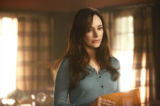 Still of Madeleine Stowe in Kerstas (2011)