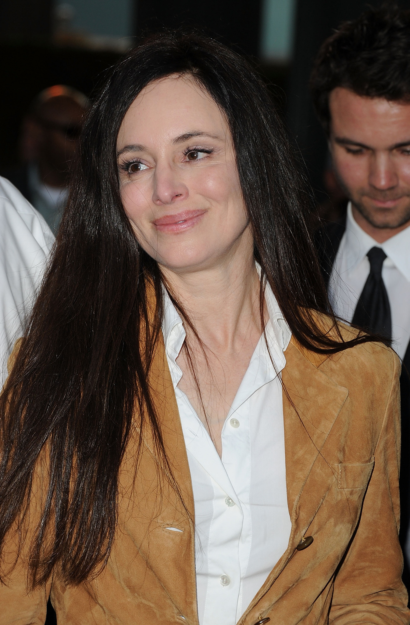 Madeleine Stowe at event of The Tree of Life (2011)