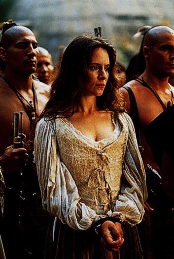 Still of Madeleine Stowe in The Last of the Mohicans (1992)