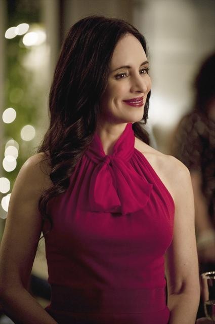 Still of Madeleine Stowe in Kerstas (2011)