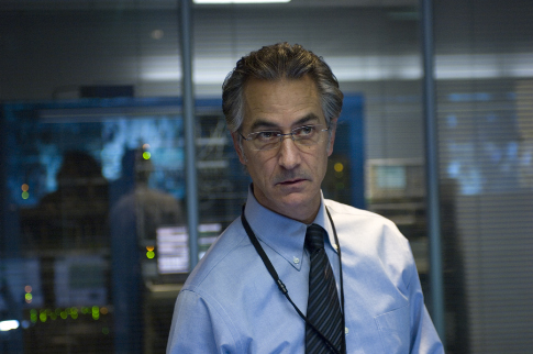 Still of David Strathairn in Bornas. Galutinis tikslas (2007)