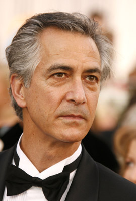 David Strathairn at event of The 78th Annual Academy Awards (2006)