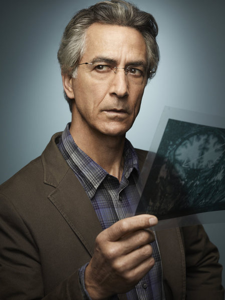 Still of David Strathairn in Alphas (2011)