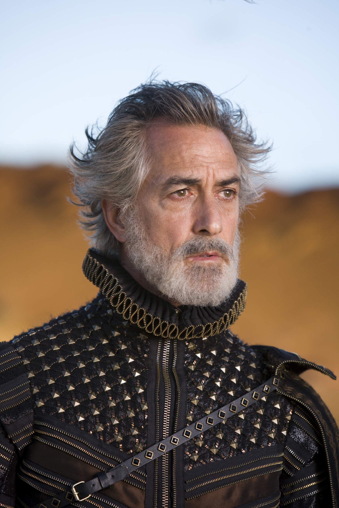 Still of David Strathairn in The Tempest (2010)