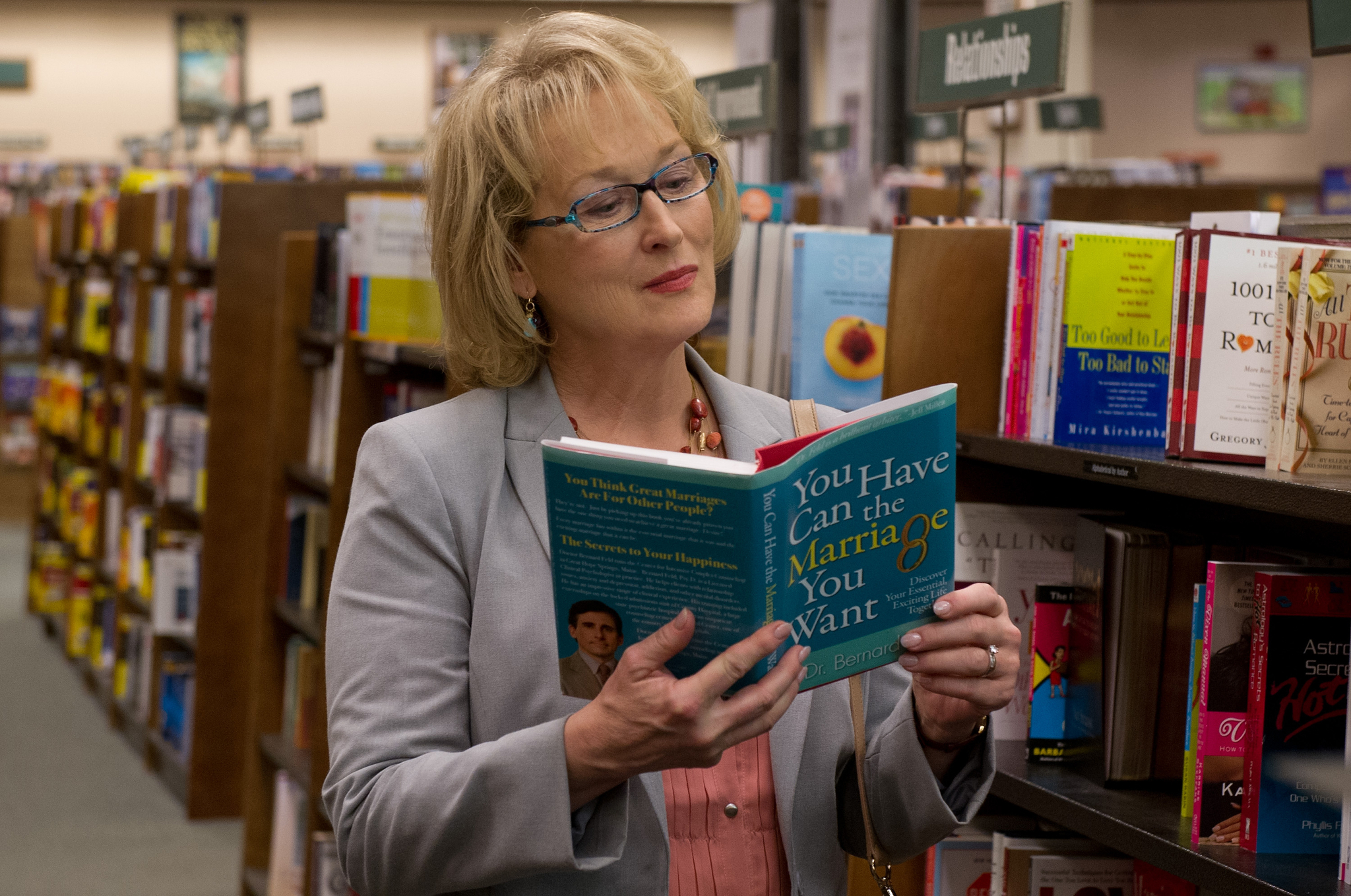 Still of Meryl Streep in Hope Springs (2012)