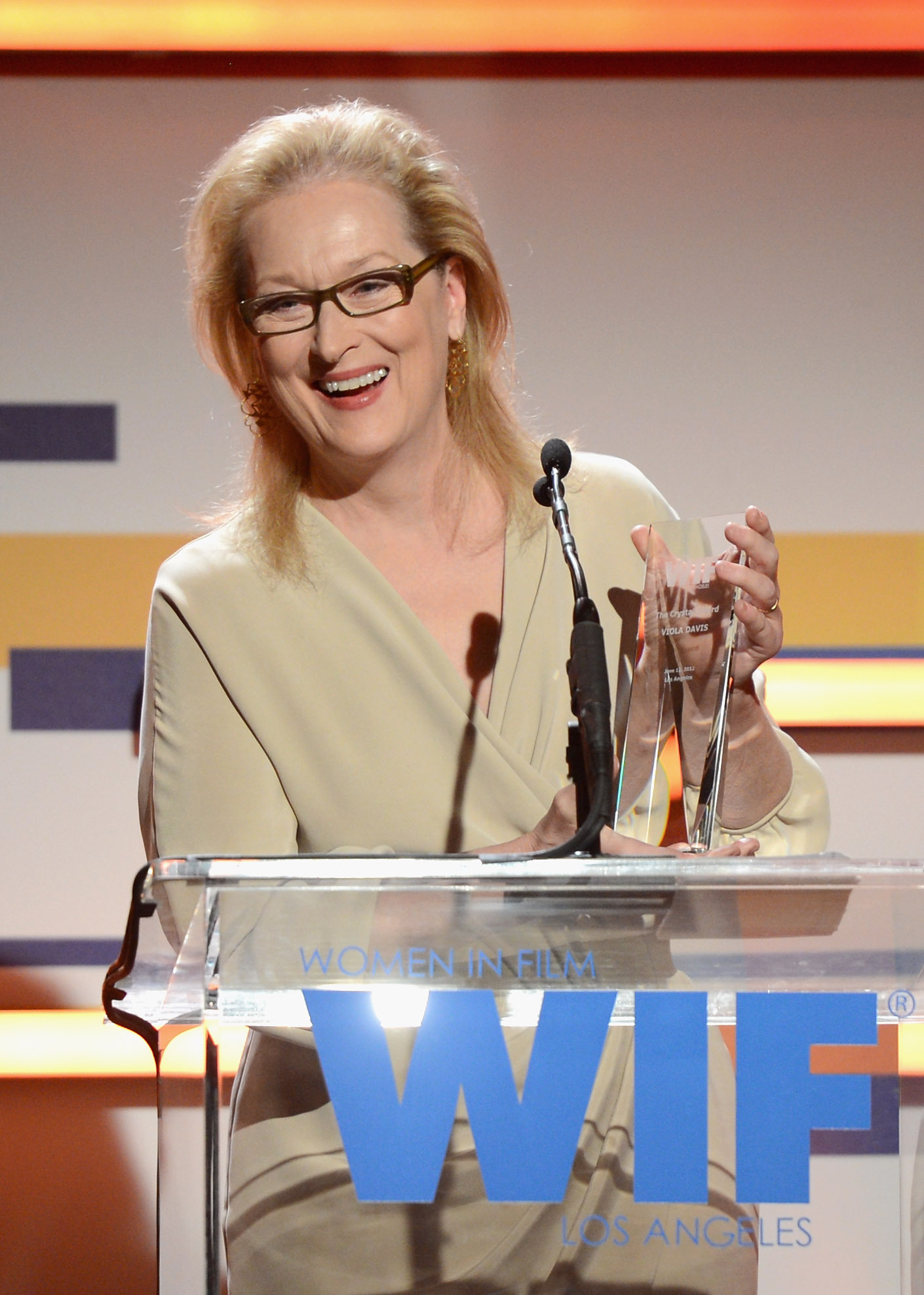 Meryl Streep