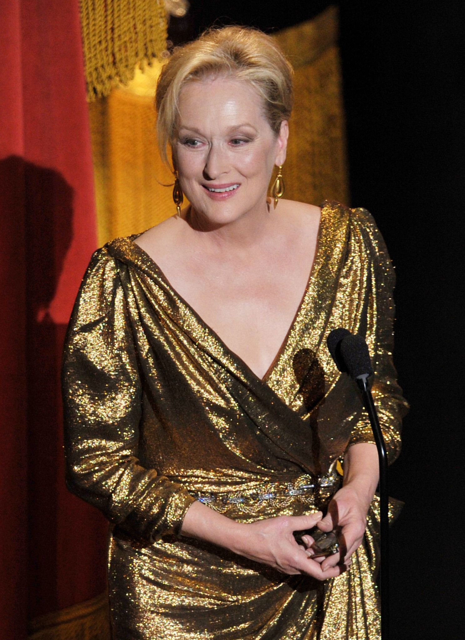 Meryl Streep