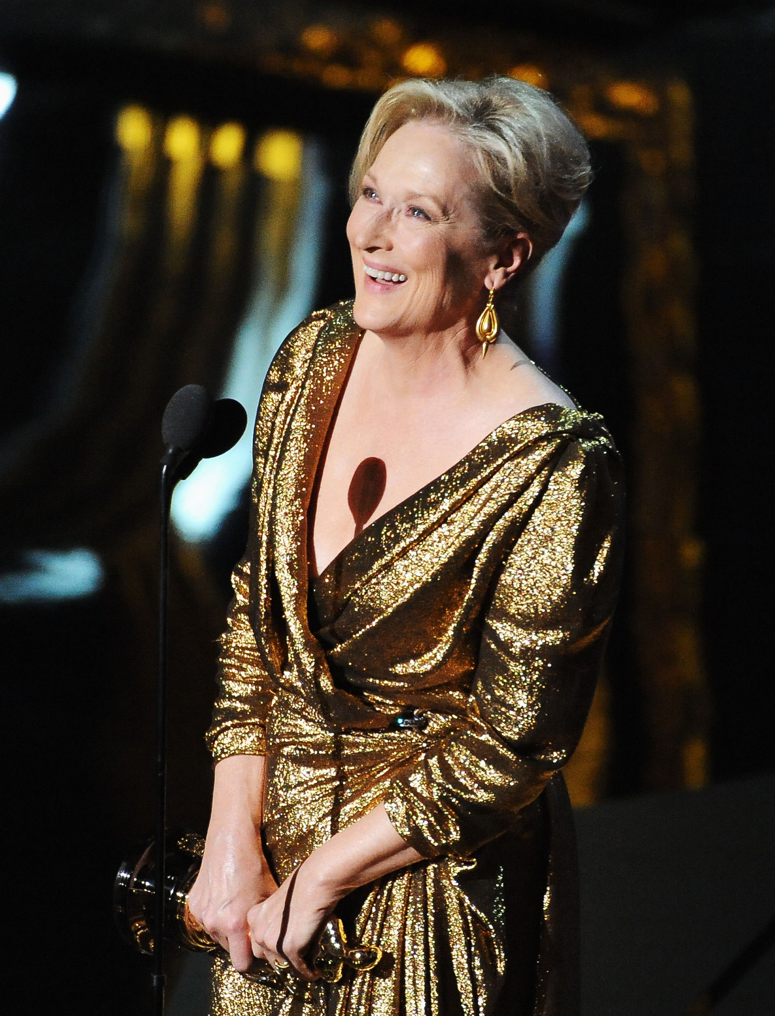 Meryl Streep