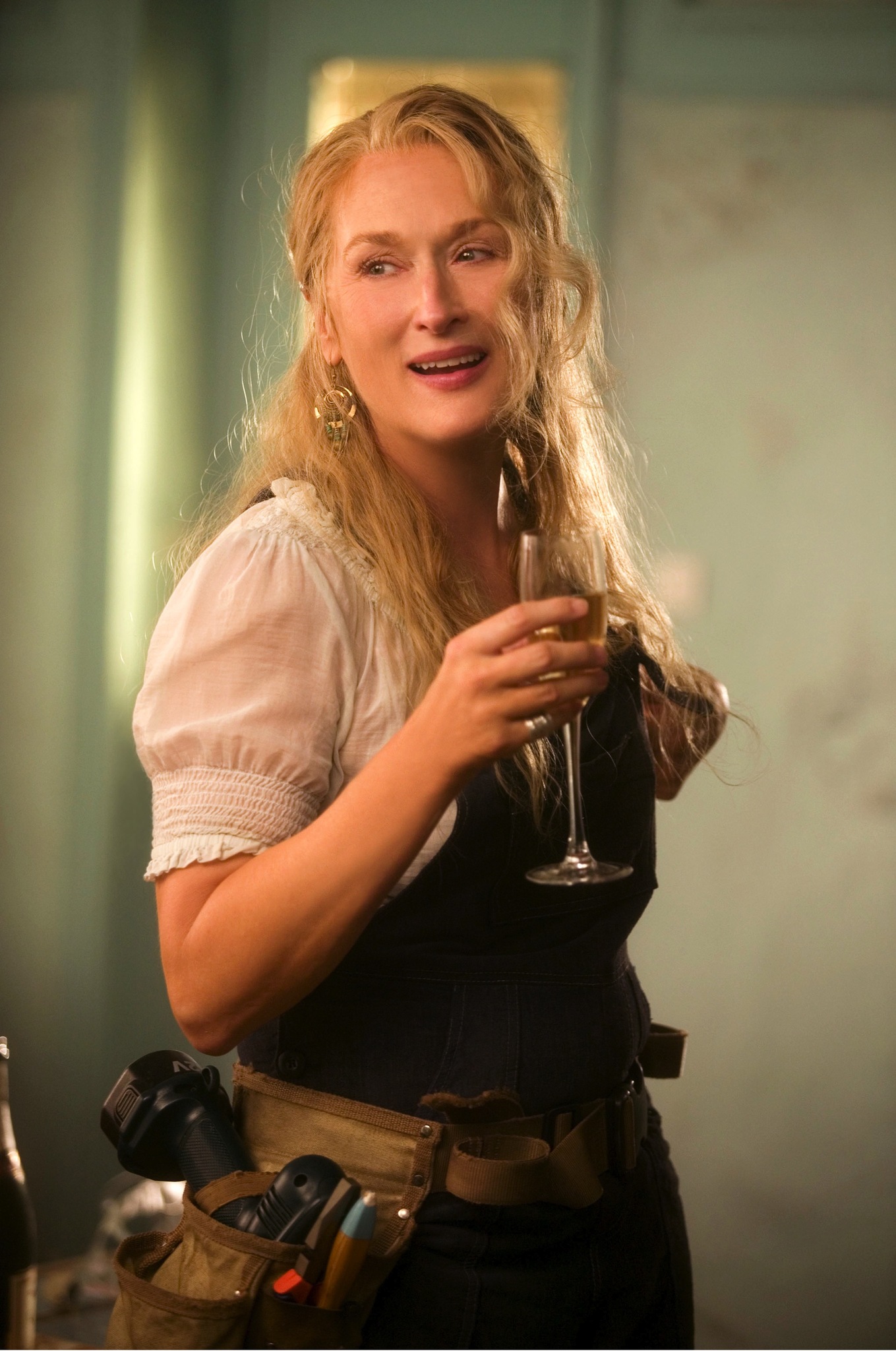 Still of Meryl Streep in Mamma Mia! (2008)