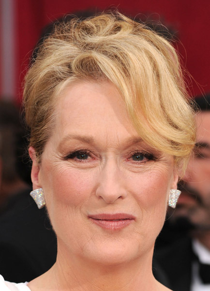 Meryl Streep at event of The 82nd Annual Academy Awards (2010)