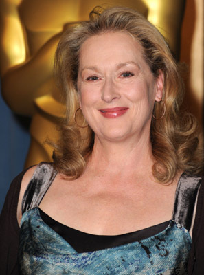 Meryl Streep