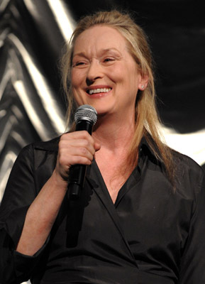 Meryl Streep