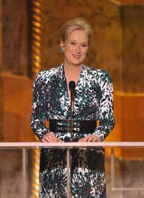 Meryl Streep