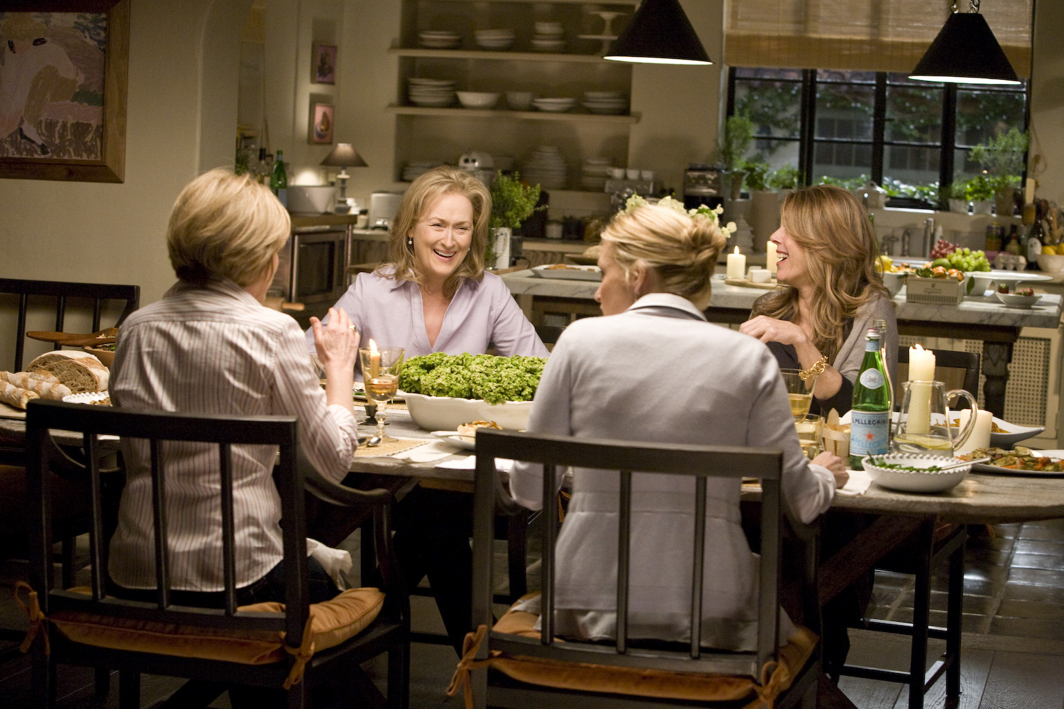 Still of Meryl Streep in Tai... sudetinga (2009)