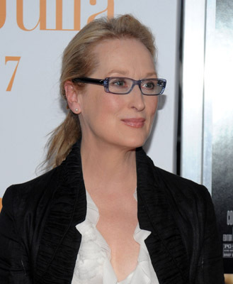 Meryl Streep at event of Julie ir Julia (2009)