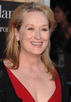 Meryl Streep at event of Julie ir Julia (2009)