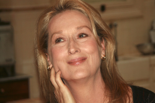 Meryl Streep 07-27-2009