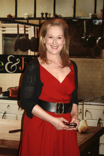 Meryl Streep 07-27-2009