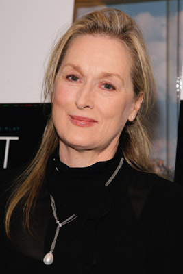 Meryl Streep at event of Doubt (2008)