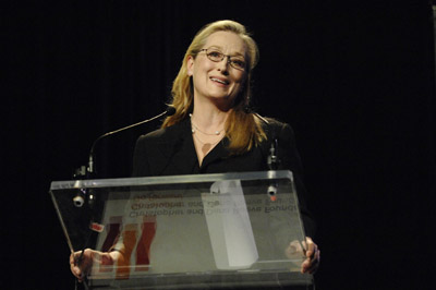 Meryl Streep