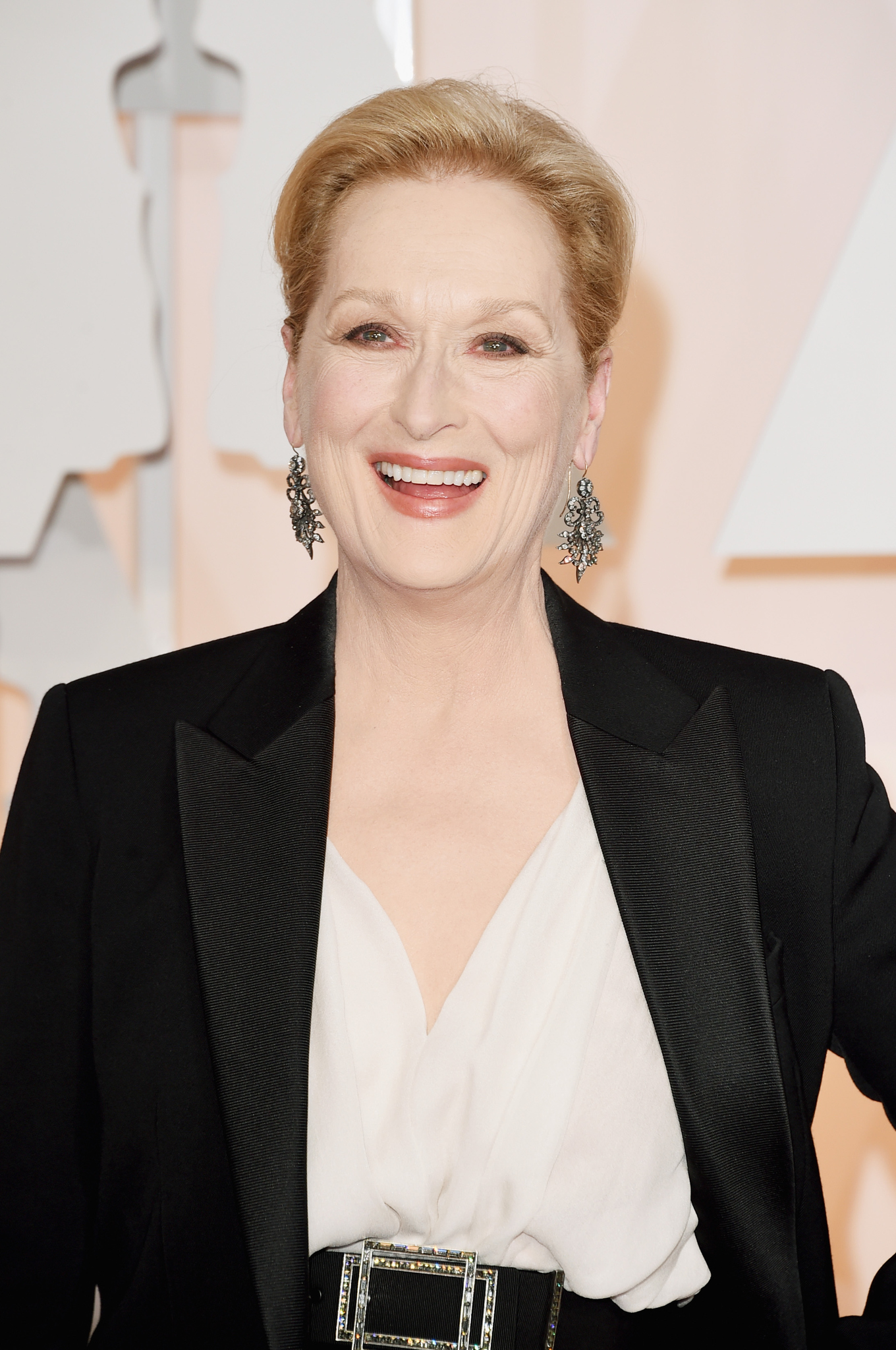 Meryl Streep at event of The Oscars (2015)