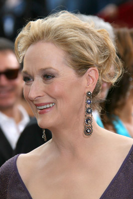 Meryl Streep at event of The 78th Annual Academy Awards (2006)