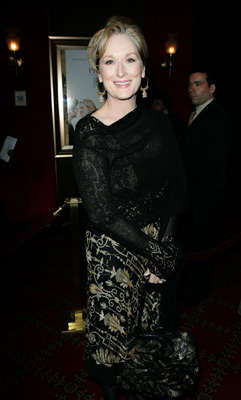 Meryl Streep at event of Prime (2005)