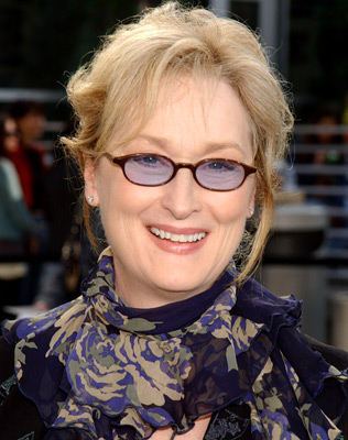 Meryl Streep at event of Neitiketinos Lemoni Sniketo istorijos (2004)