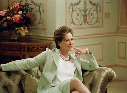 Still of Meryl Streep in The Manchurian Candidate (2004)